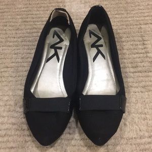 Anne Klein sport flex flats